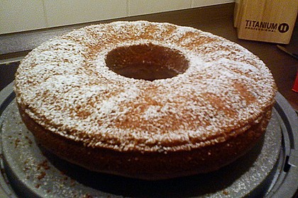 Bananenkuchen 2