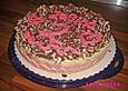 Yogurette-Torte