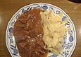 Ungarisches Gulasch nach Uromas Art