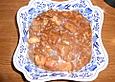 Kalbsgulasch mit Pfifferlingen nach Uromas Art
