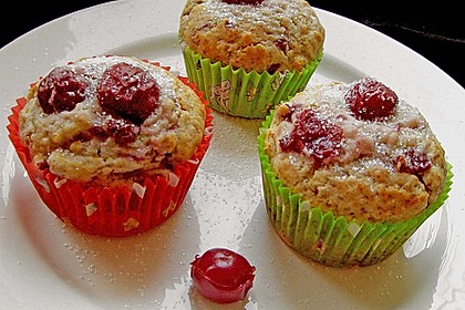 Kirschmuffins 3