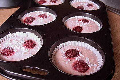 Kirschmuffins 2