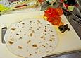 Easy snack wraps