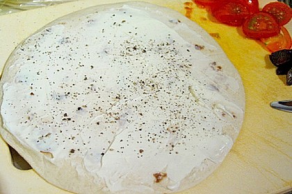 Easy snack wraps 7