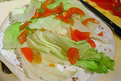 Easy snack wraps 5