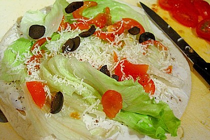 Easy snack wraps 6