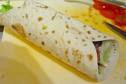 Easy snack wraps 3