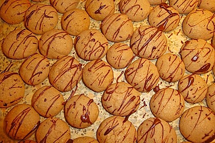 Nougatkekse 1