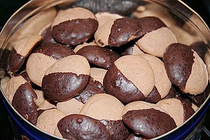Nougatkekse 3