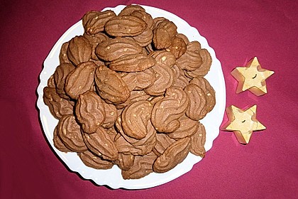 Nougatkekse 2