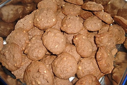 Nougatkekse 9