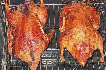 Ente a la Fr&auml;ulein Jensen 6