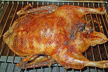 Ente a la Fr&auml;ulein Jensen 39