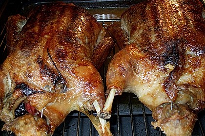 Ente a la Fr&auml;ulein Jensen 40
