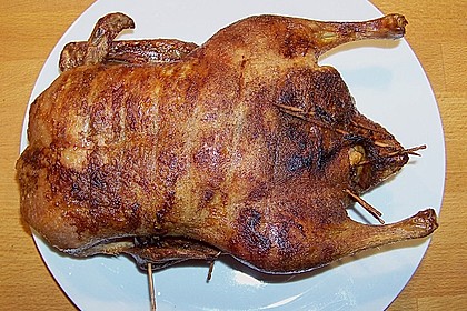 Ente a la Fr&auml;ulein Jensen 42