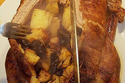 Ente a la Fr&auml;ulein Jensen 43