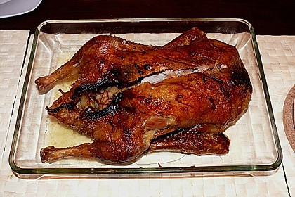 Ente a la Fr&auml;ulein Jensen 44