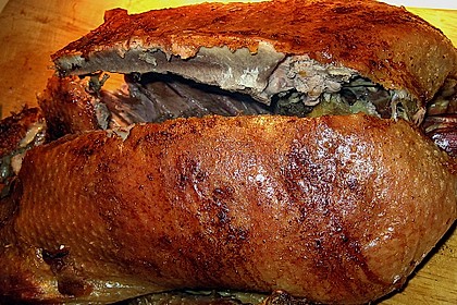 Ente a la Fr&auml;ulein Jensen 46
