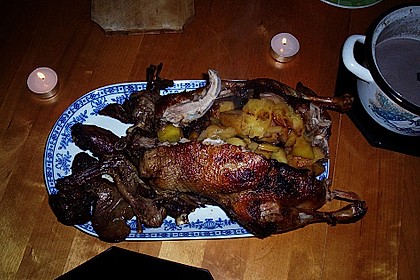 Ente a la Fr&auml;ulein Jensen 47