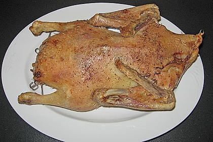 Ente a la Fr&auml;ulein Jensen 48