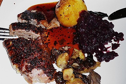 Ente a la Fr&auml;ulein Jensen 49