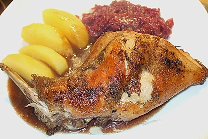 Ente a la Fr&auml;ulein Jensen 50