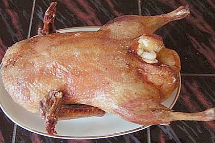 Ente a la Fr&auml;ulein Jensen 8