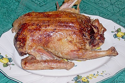 Ente a la Fr&auml;ulein Jensen 9