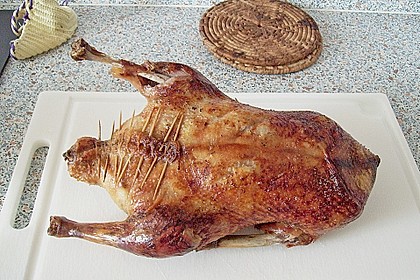 Ente a la Fr&auml;ulein Jensen 10