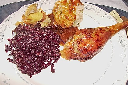 Ente a la Fr&auml;ulein Jensen 11