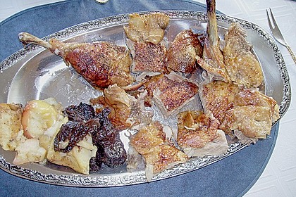 Ente a la Fr&auml;ulein Jensen 12