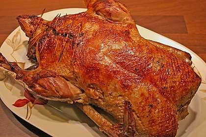 Ente a la Fr&auml;ulein Jensen 52