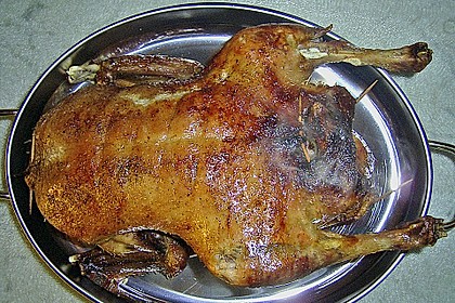 Ente a la Fr&auml;ulein Jensen 13