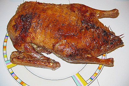 Ente a la Fr&auml;ulein Jensen 14