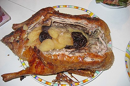 Ente a la Fr&auml;ulein Jensen 15