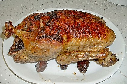 Ente a la Fr&auml;ulein Jensen 18