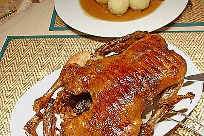 Ente a la Fr&auml;ulein Jensen 54