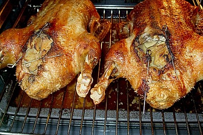 Ente a la Fr&auml;ulein Jensen 55