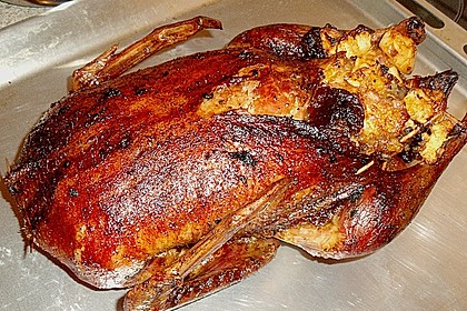 Ente a la Fr&auml;ulein Jensen 56