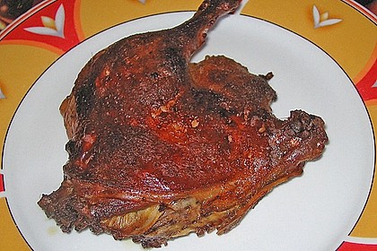Ente a la Fr&auml;ulein Jensen 57