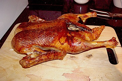 Ente a la Fr&auml;ulein Jensen 58