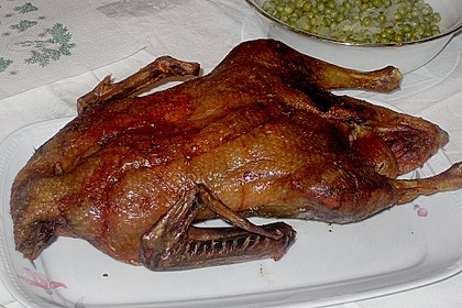 Ente a la Fr&auml;ulein Jensen 59