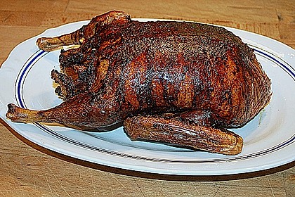 Ente a la Fr&auml;ulein Jensen 60