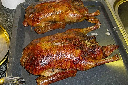 Ente a la Fr&auml;ulein Jensen 63