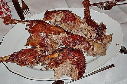 Ente a la Fr&auml;ulein Jensen 67