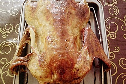 Ente a la Fr&auml;ulein Jensen 69