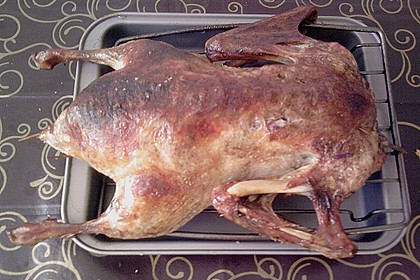 Ente a la Fr&auml;ulein Jensen 70