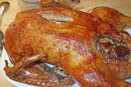 Ente a la Fr&auml;ulein Jensen 71