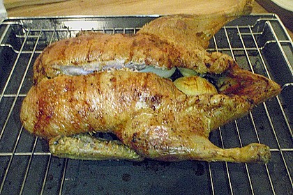 Ente a la Fr&auml;ulein Jensen 72