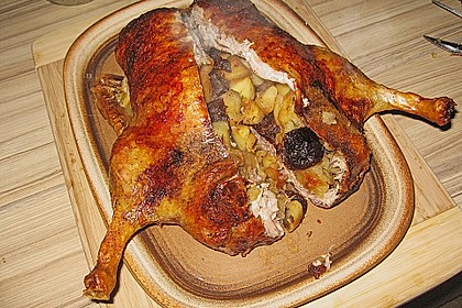 Ente a la Fr&auml;ulein Jensen 73
